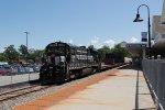 FGLK 2308 Leads RB-2 at Brunswick Station